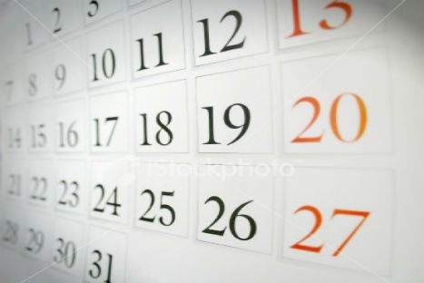 Sepa cuáles son los feriados de este 2014