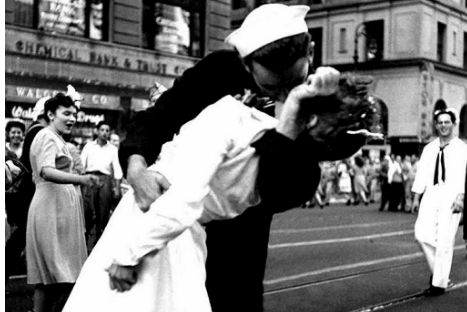 ¿Conoce la historia detrás de esta foto?