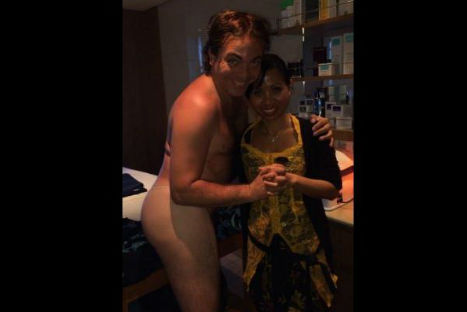 Cristian Castro alborota las redes sociales con foto