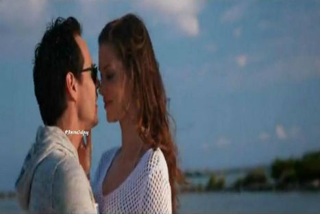 Marc Anthony alista nuevo videoclip - FOTOS Marc Anthony alista nuevo videoclip - FOTOS