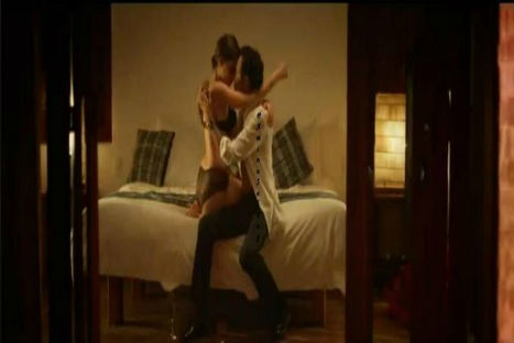 Marc Anthony alista nuevo videoclip - FOTOS Marc Anthony alista nuevo videoclip - FOTOS