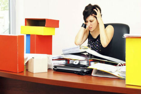 ¿Sabe lo que es el estrés post- vacacional?