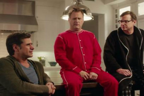 Protagonistas de 'Tres por tres' vuelven  a las pantallas -VIDEO