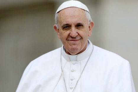 Papa Francisco: 'El internet es un don'
