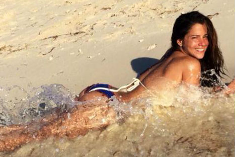 Vanessa Terkes publica fotos suyas que dejan poco a la imaginación -FOTOS