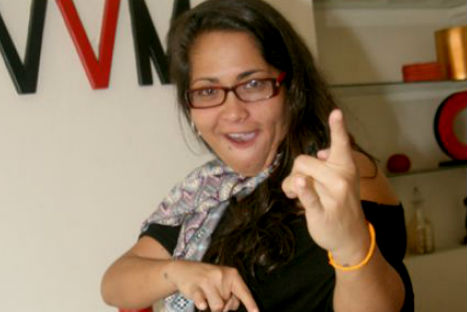 Katia Palma sería nueva jurado de Yo Soy