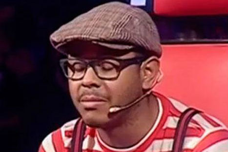 Kalimba derramó unas lágrimas en una batalla de 'La Voz Kids'-VIDEO