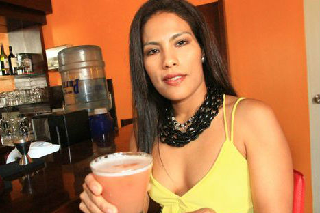 Inventan el trago 'Haya' Sour