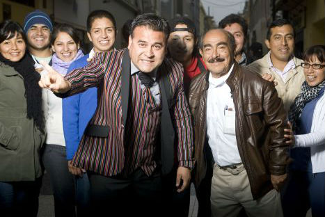 Oderique tendrá su programa propio en televisión