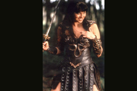 ¿Cuántas de estas series de los 90 recuerda?