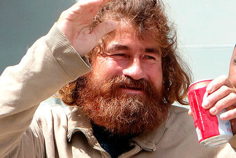 Insólito: rescatan a náufrago que estuvo 13 meses en el océano Pacífico