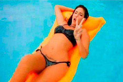Tilsa Lozano y Las Vengadoras presentaron el videoclip 'Soy Soltera' -VIDEO