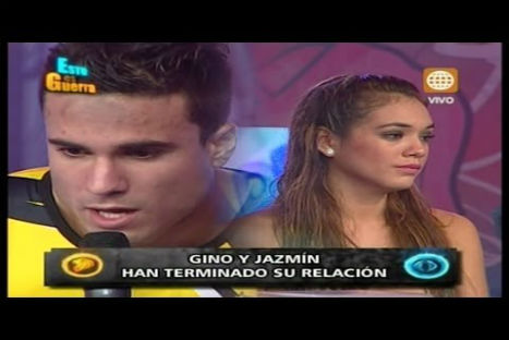 Jazmin Pinedo habló sobre la ruptura de su relación -VIDEO
