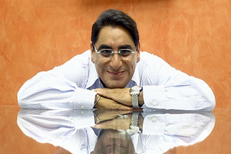 ¿Carlos Álvarez en Hollywood?