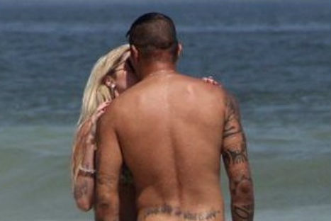 Paolo Guerrero tendría nueva novia brasilera -FOTOS