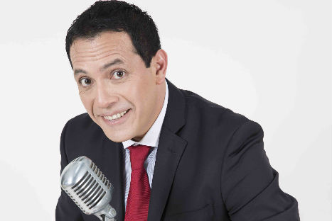 Gianmartín Paz de regreso en Bienvenida la Tarde