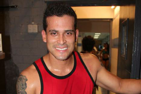 Christian Domínguez: 