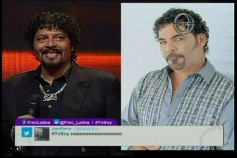 Aparece imitador  de Willie González en 'Yo Soy' -VIDEO