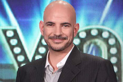 Ricardo Morán  perdió los papeles con un concursante en 'Yo Soy' -VIDEO