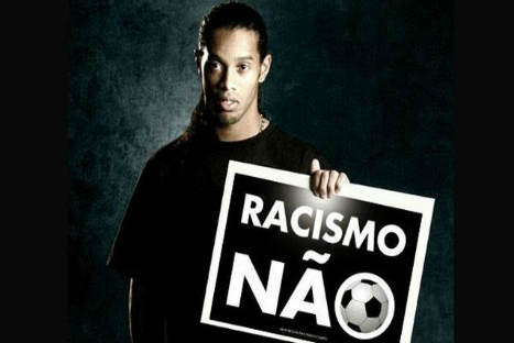 Penoso incidente sucede en el partido Cruzeiro - Real Garcilazo