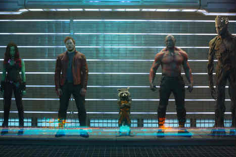 Mire el trailer de 'Guardianes de la Galaxia' -VIDEO