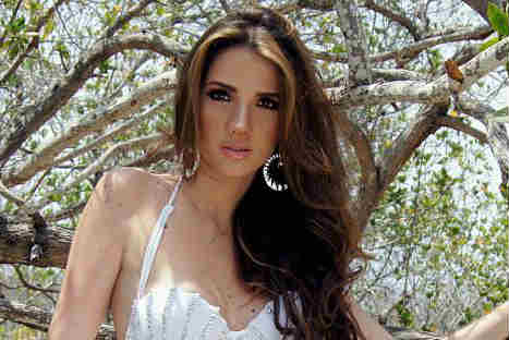 Miss Turismo en Venezuela falleció  tras recibir disparo en la cabeza