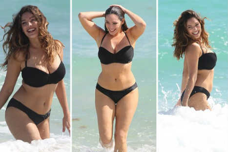 Kelly Brook, la mujer del cuerpo y rostro perfecto -FOTOS