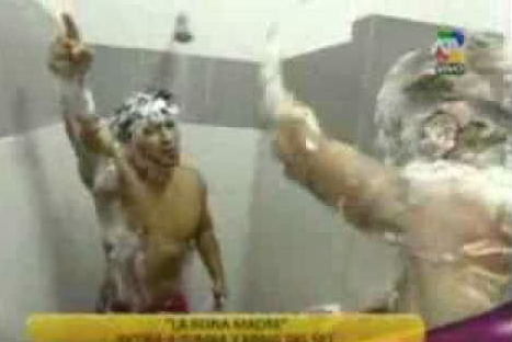 Video demuestra que las peleas en 'Combate' son armadas -VIDEO