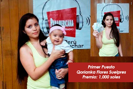 Radio Panamericana premió a los ganadores de 'El Bebé Salsero'