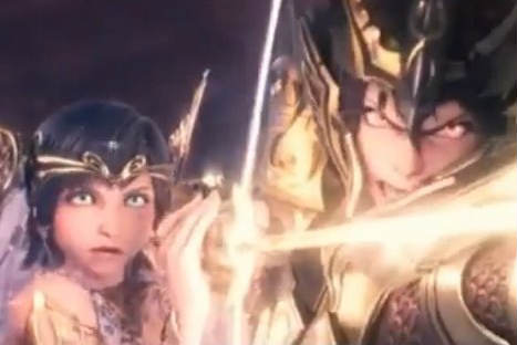 Mira el trailer de 'Caballeros del Zodiáco' -VIDEO