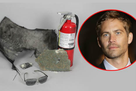 Subastan artículo que usó Paul Walker cuando falleció