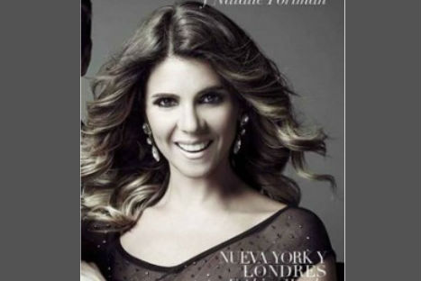 Critican en redes sociales fotografía de Johanna San Miguel