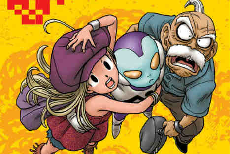 Lanzarán nueva serie inspirada en 'Dragon Ball' Lanzarán nueva serie inspirada en 'Dragon Ball'