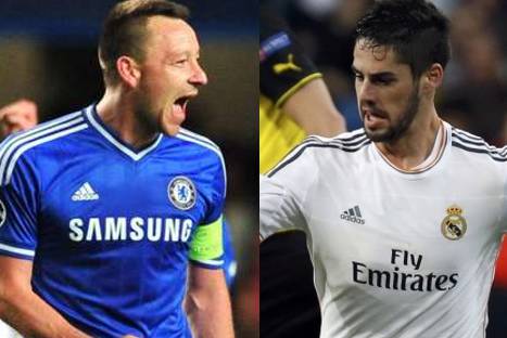 Liga de Campeones: Chelsea y Real Madrid clasifican a semifinales - VIDEO