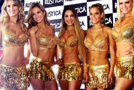 Mira el nuevo video de las 'Chicas Doradas' -VIDEO