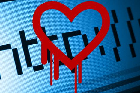 Conoce que contraseñas cambiar para no verte afectado por fallo 'Heartbleed'