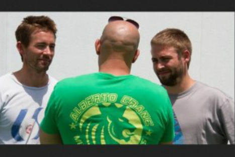 Hermanos de Paul Walker participarán en rodaje de 'Rápido y Furioso 7'