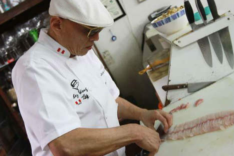 Ceviche fue nombrado el 'Mejor plato del Mundo'