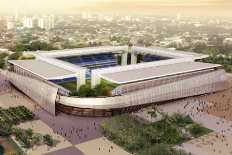 Conoce todos los estadios del Mundial Brasil 2014