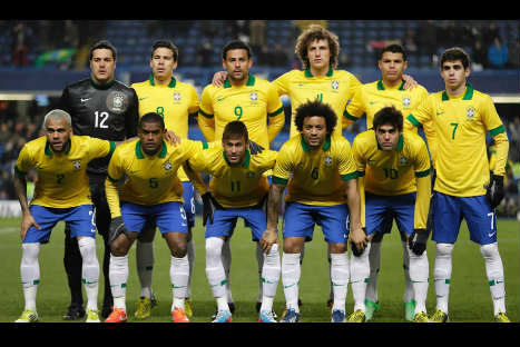 Estas son las 10 selecciones favoritas para ganar el mundial