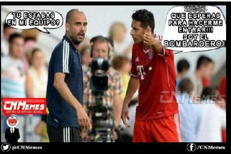 Mira los mejores 'memes' tras la eliminación del Bayern en la Champions League
