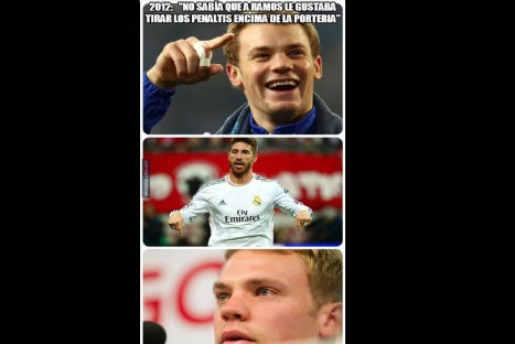 Mira los mejores 'memes' tras la eliminación del Bayern en la Champions League