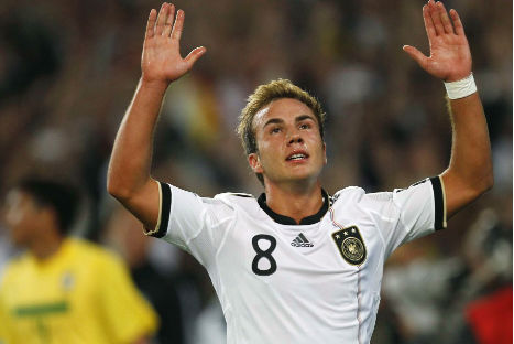 Los 10 jugadores mejor pagados del Mundial Brasil 2014