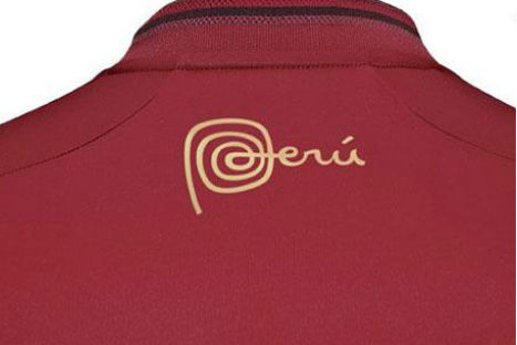 Mira la nueva camiseta de la selección peruana Mira la nueva camiseta de la selección peruana