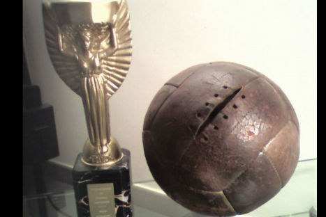 Fotos: Mira la evolución de los balones de fútbol en los mundiales