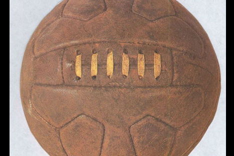 Fotos: Mira la evolución de los balones de fútbol en los mundiales