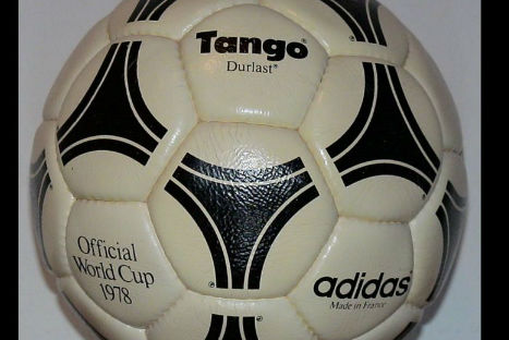 Fotos: Mira la evolución de los balones de fútbol en los mundiales