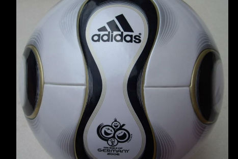 Fotos: Mira la evolución de los balones de fútbol en los mundiales