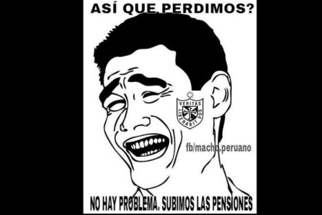 Mira los mejores 'memes' de Alianza Lima y su Copa Inca