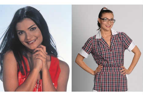 ¿Qué fue de la vida de los protagonistas de 'Betty la fea' ? -FOTOS